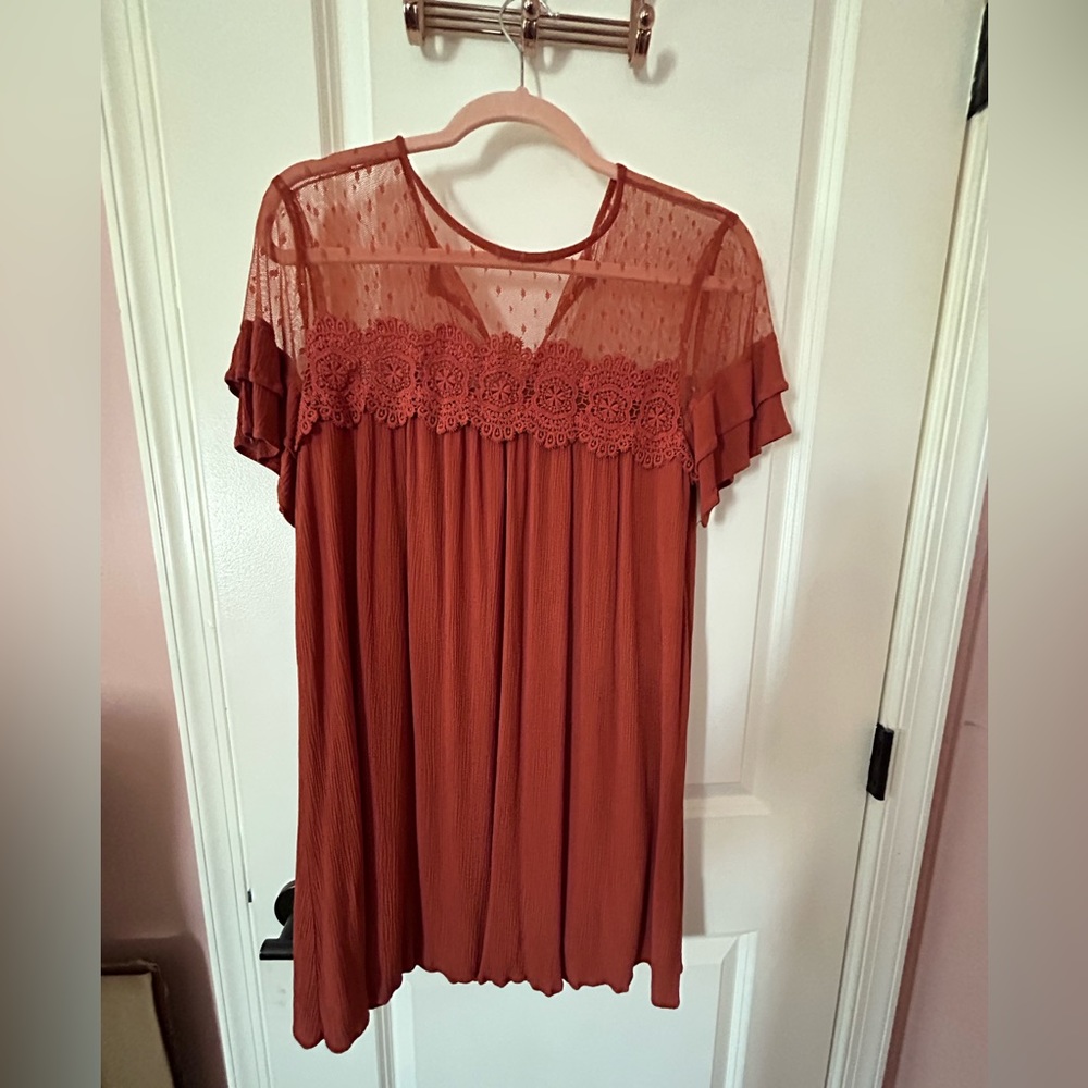 Francesca’s Dress